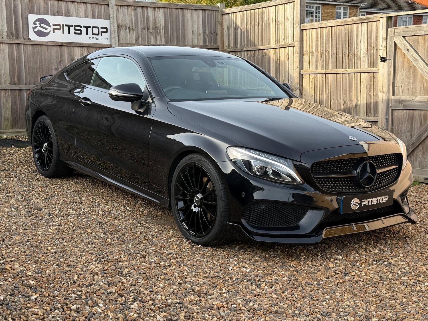 Used Mercedes-Benz C Class 2017 for sale - 77084423: Photo 7