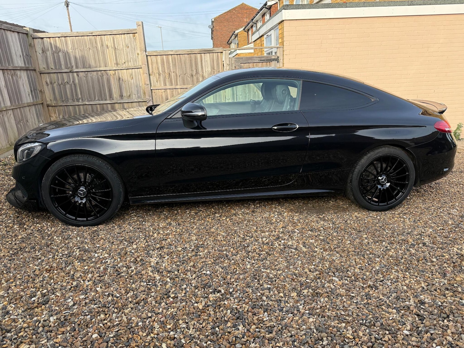 Used Mercedes-Benz C Class 2017 for sale - 77084423: Photo 8