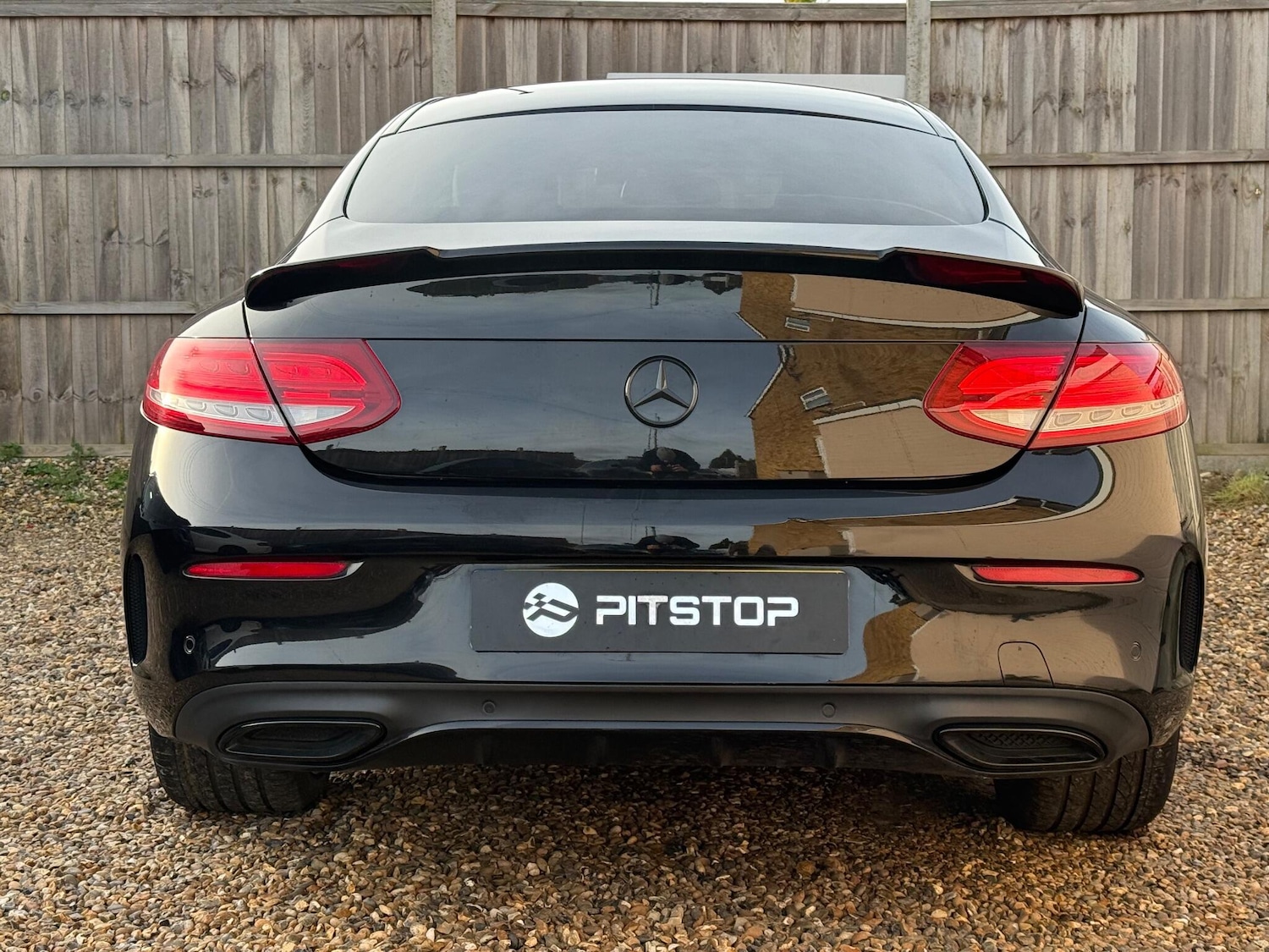 Used Mercedes-Benz C Class 2017 for sale - 77084423: Photo 9