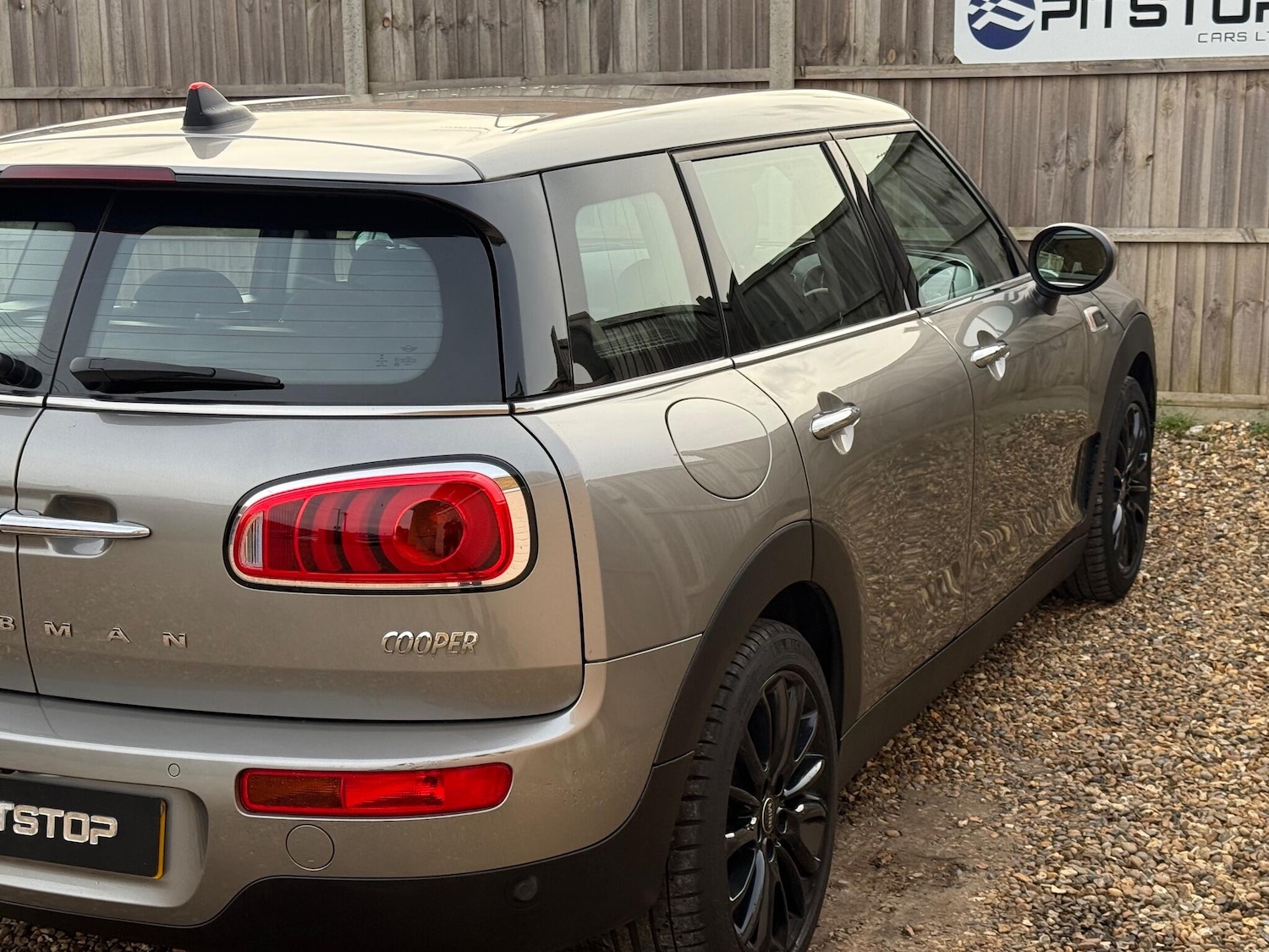Used MINI Clubman 2018 for sale - 77084482: Photo 12