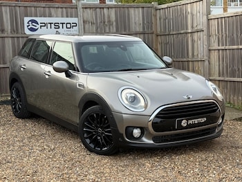 (18) - 1.5 Cooper Estate 6dr Petrol Steptronic Euro 6 (s/s) (136 ps) 6-Door