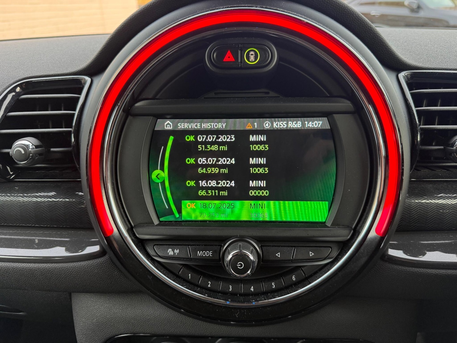 Used MINI Clubman 2018 for sale - 77084482: Photo 40