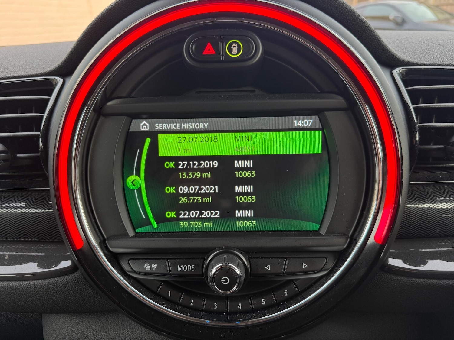 Used MINI Clubman 2018 for sale - 77084482: Photo 42