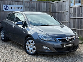 Used Vauxhall Astra 2012 for sale - 78292505: Photo