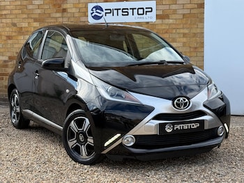 Used Toyota AYGO 2014 for sale - 79426334: Photo