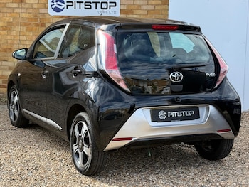 Used Toyota AYGO 2014 for sale - 79426334: Photo