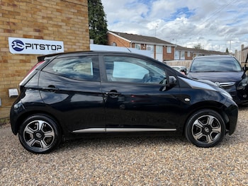 Used Toyota AYGO 2014 for sale - 79426334: Photo