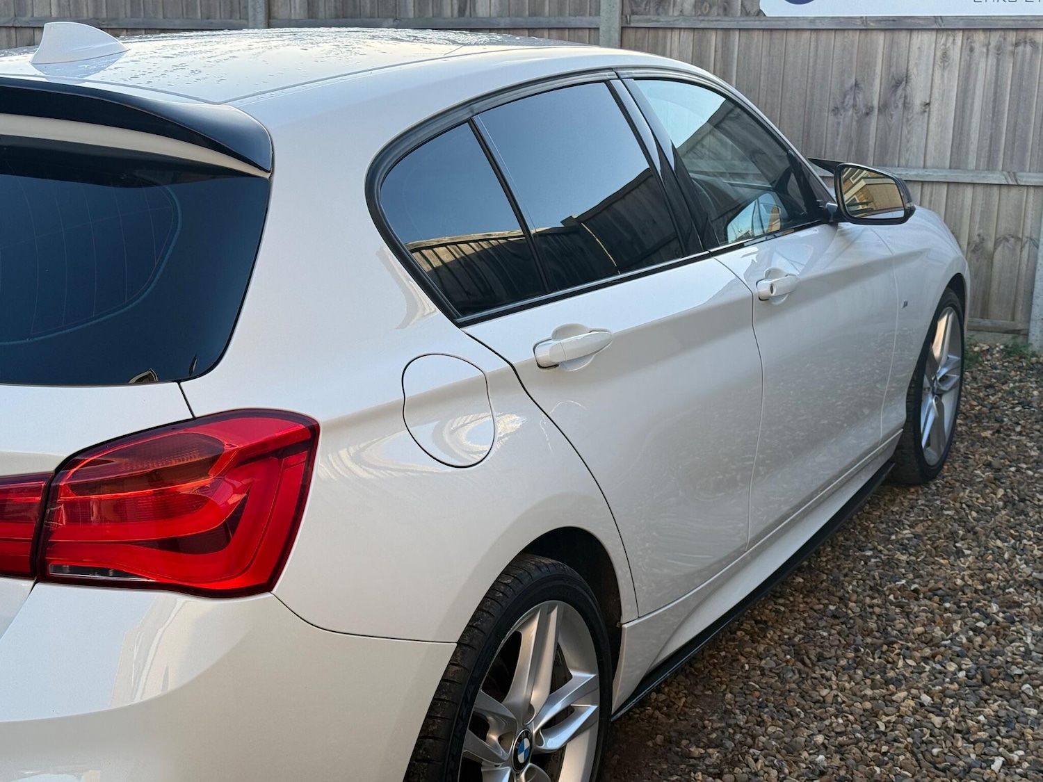 Used BMW 1 Series 2016 for sale - 76898518: Photo 12