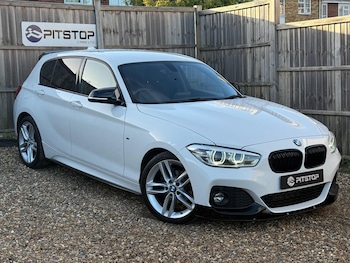 2016 (16) - 118d M Sport 5dr Step Auto