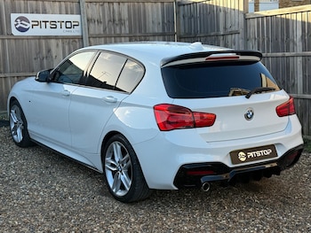 Used BMW 1 Series 2016 for sale - 76898518: Photo