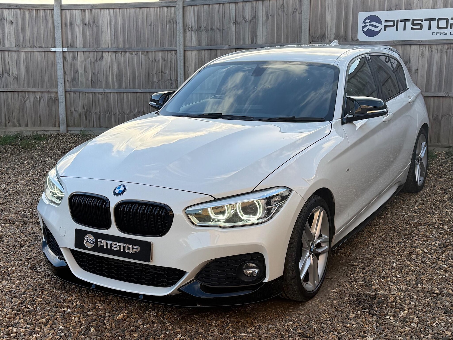 Used BMW 1 Series 2016 for sale - 76898518: Photo 3