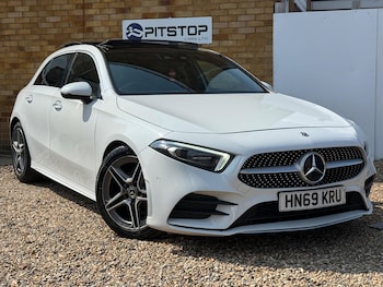 Used Mercedes-Benz A-Class 2019 for sale - 79248409: Photo