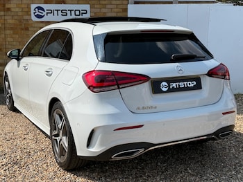 Used Mercedes-Benz A-Class 2019 for sale - 79248409: Photo
