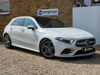 Used Mercedes-Benz A-Class 2019 for sale - 79248409: Photo