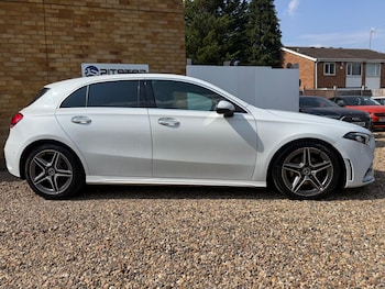 Used Mercedes-Benz A-Class 2019 for sale - 79248409: Photo
