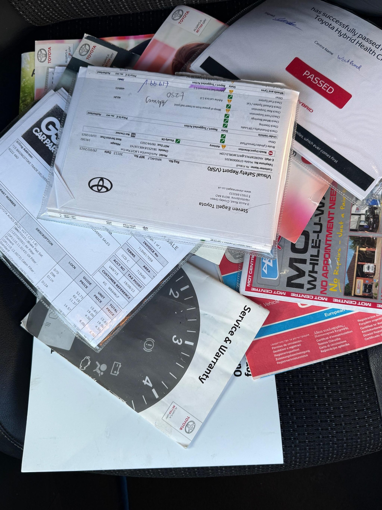 Used Toyota Auris 2014 for sale - 77015599: Photo 36