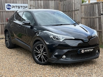 Used Toyota C-HR 2017 for sale - 78763383: Photo