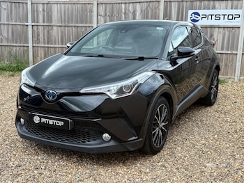 Used Toyota C-HR 2017 for sale - 78763383: Photo