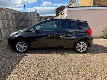 Used Nissan Note 2016 for sale - 78601531: Photo