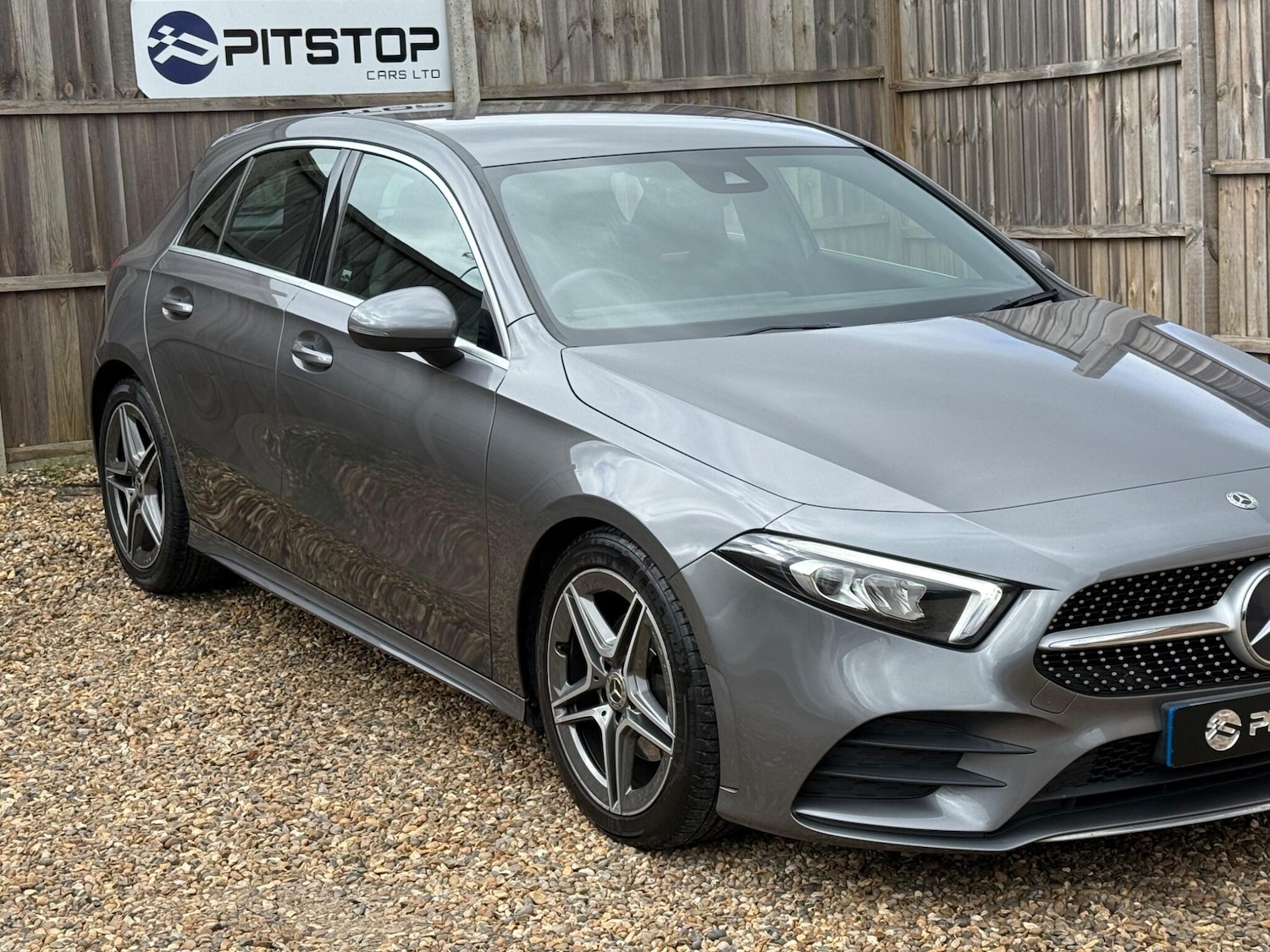 Used Mercedes-Benz A-Class 2018 for sale - 78128098: Photo 10