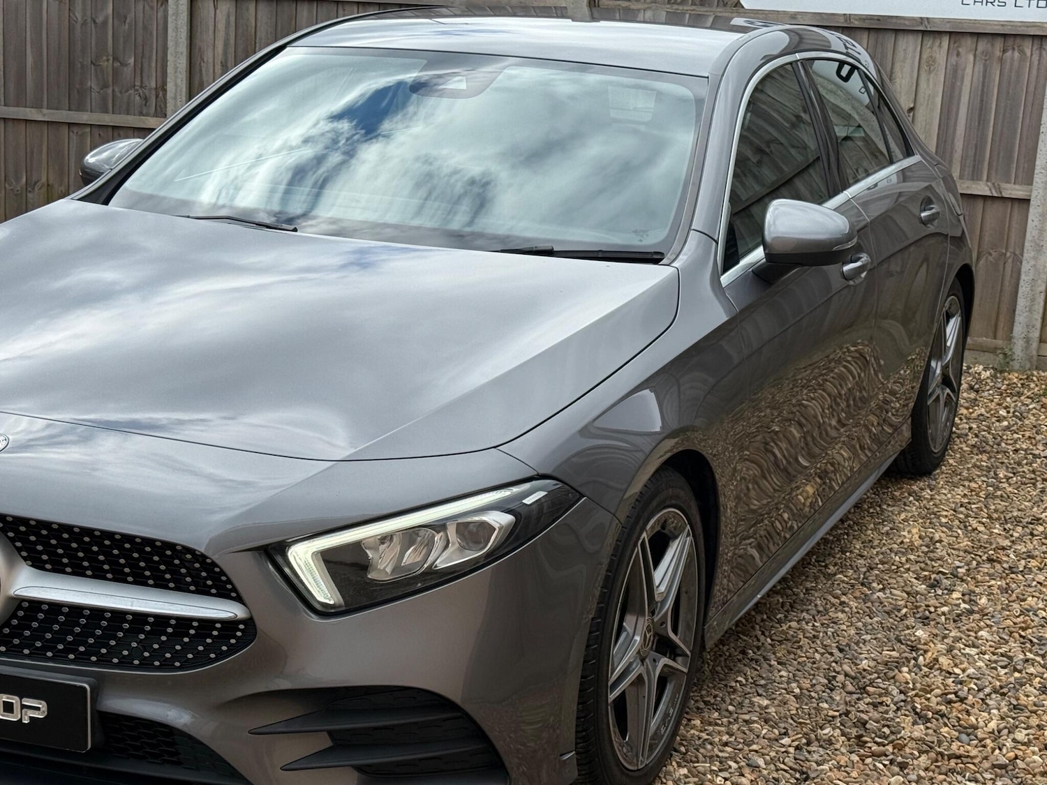 Used Mercedes-Benz A-Class 2018 for sale - 78128098: Photo 11