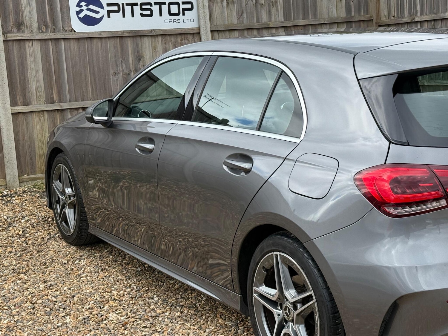 Used Mercedes-Benz A-Class 2018 for sale - 78128098: Photo 12