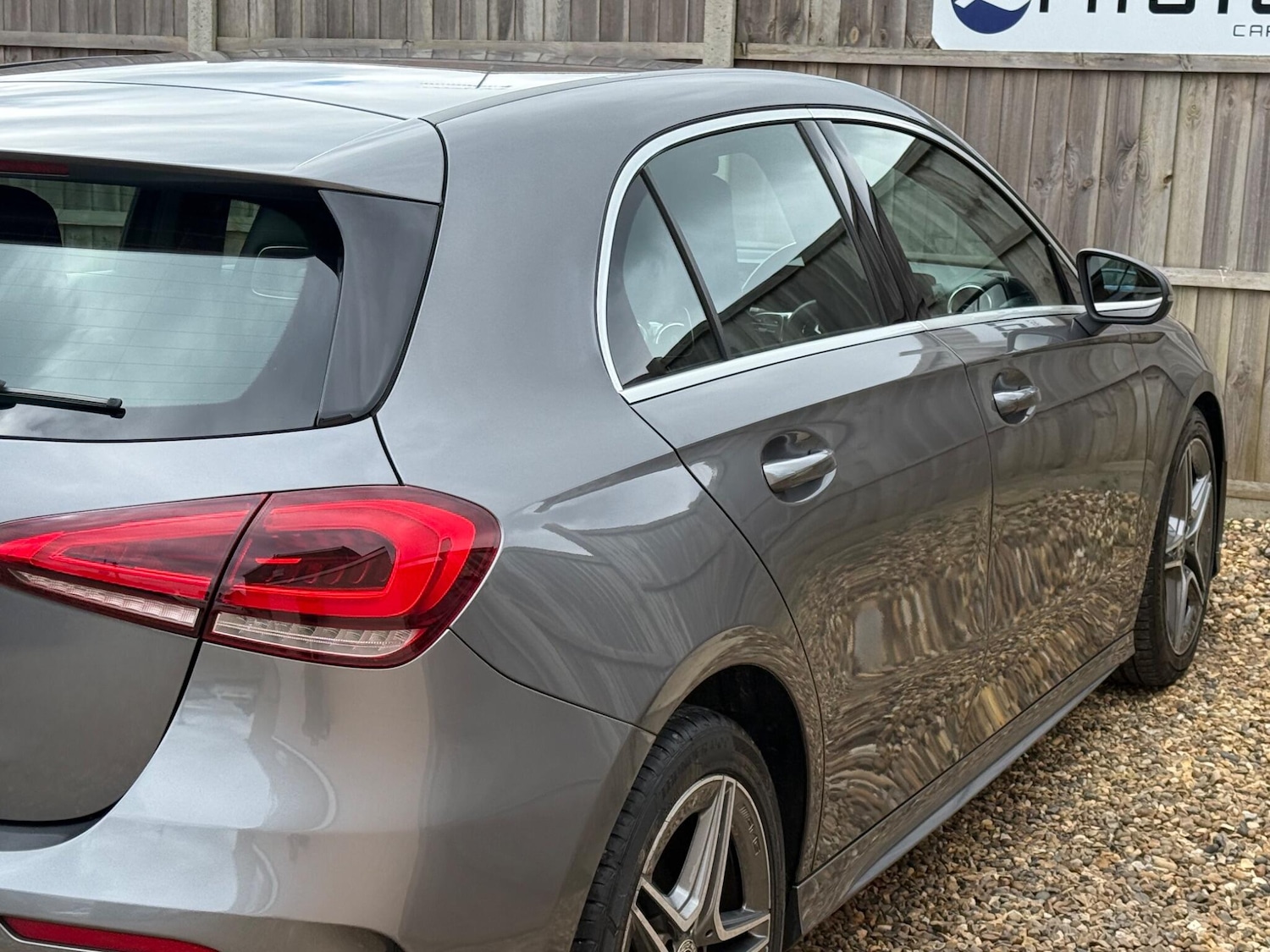 Used Mercedes-Benz A-Class 2018 for sale - 78128098: Photo 13