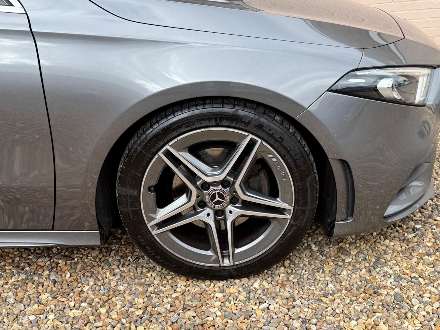 Used Mercedes-Benz A-Class 2018 for sale - 78128098: Photo 15