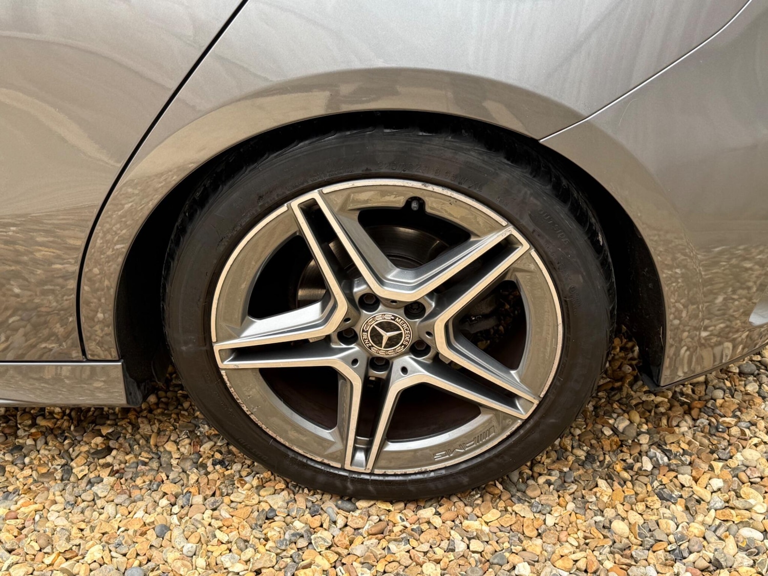 Used Mercedes-Benz A-Class 2018 for sale - 78128098: Photo 17