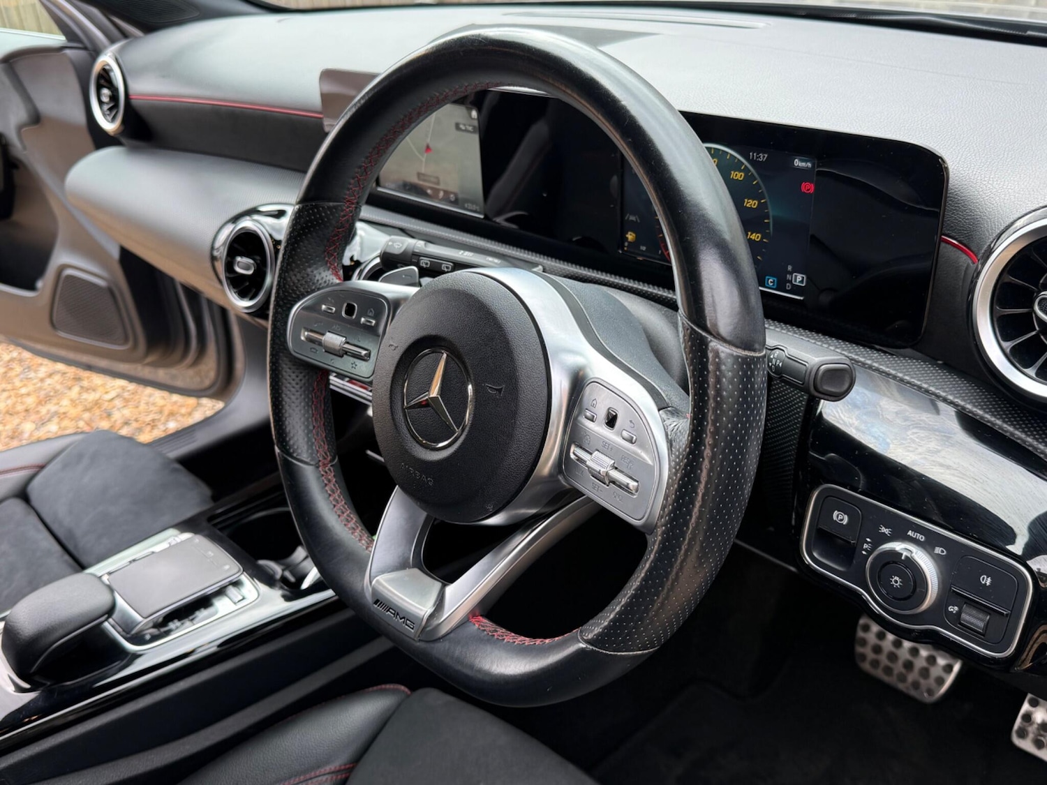 Used Mercedes-Benz A-Class 2018 for sale - 78128098: Photo 18