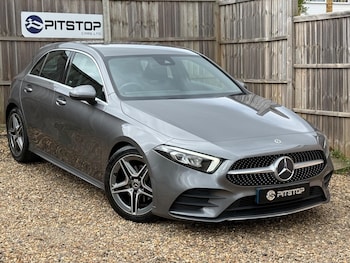 Used Mercedes-Benz A-Class 2018 for sale - 78128098: Photo