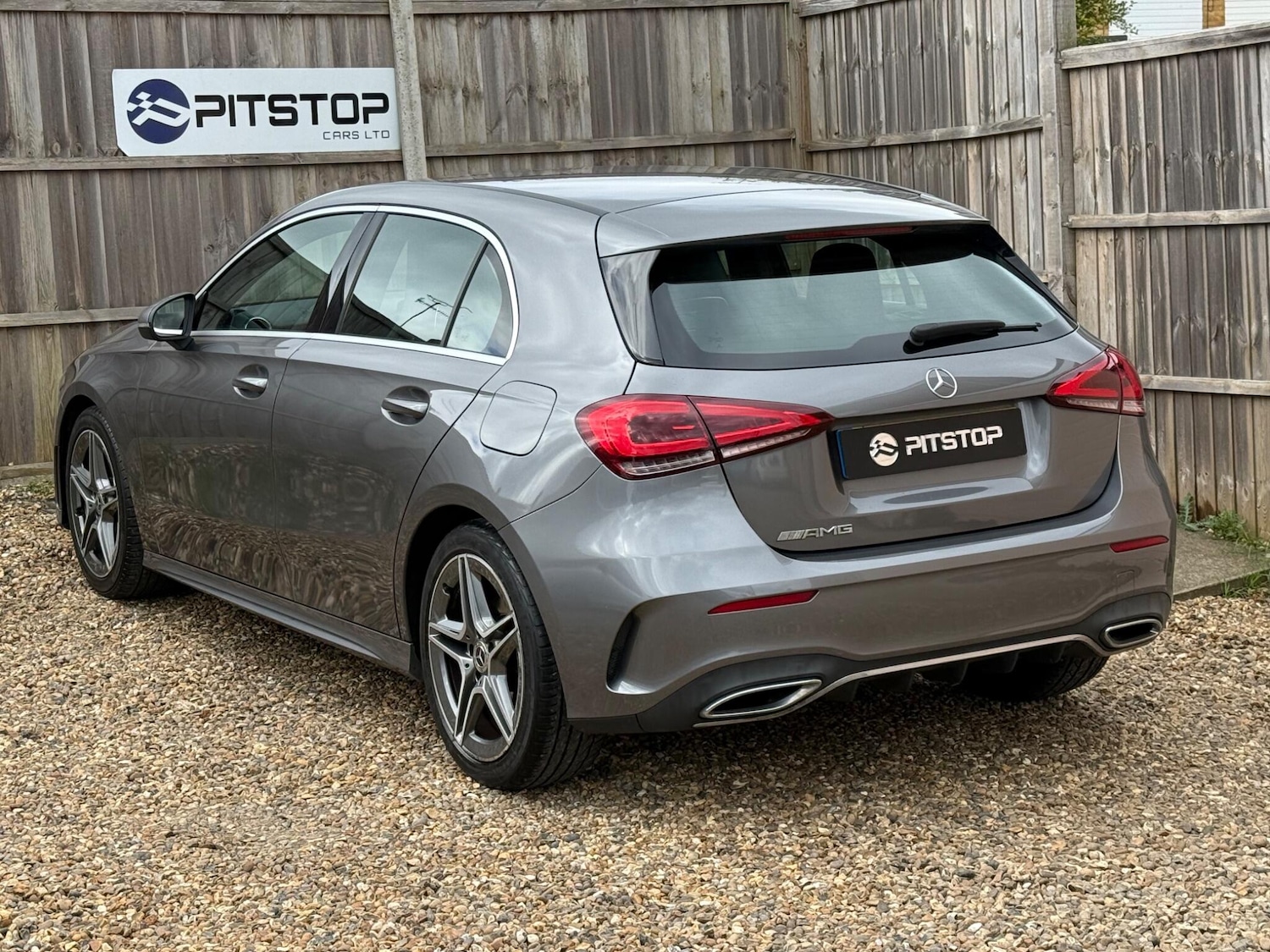 Used Mercedes-Benz A-Class 2018 for sale - 78128098: Photo 2