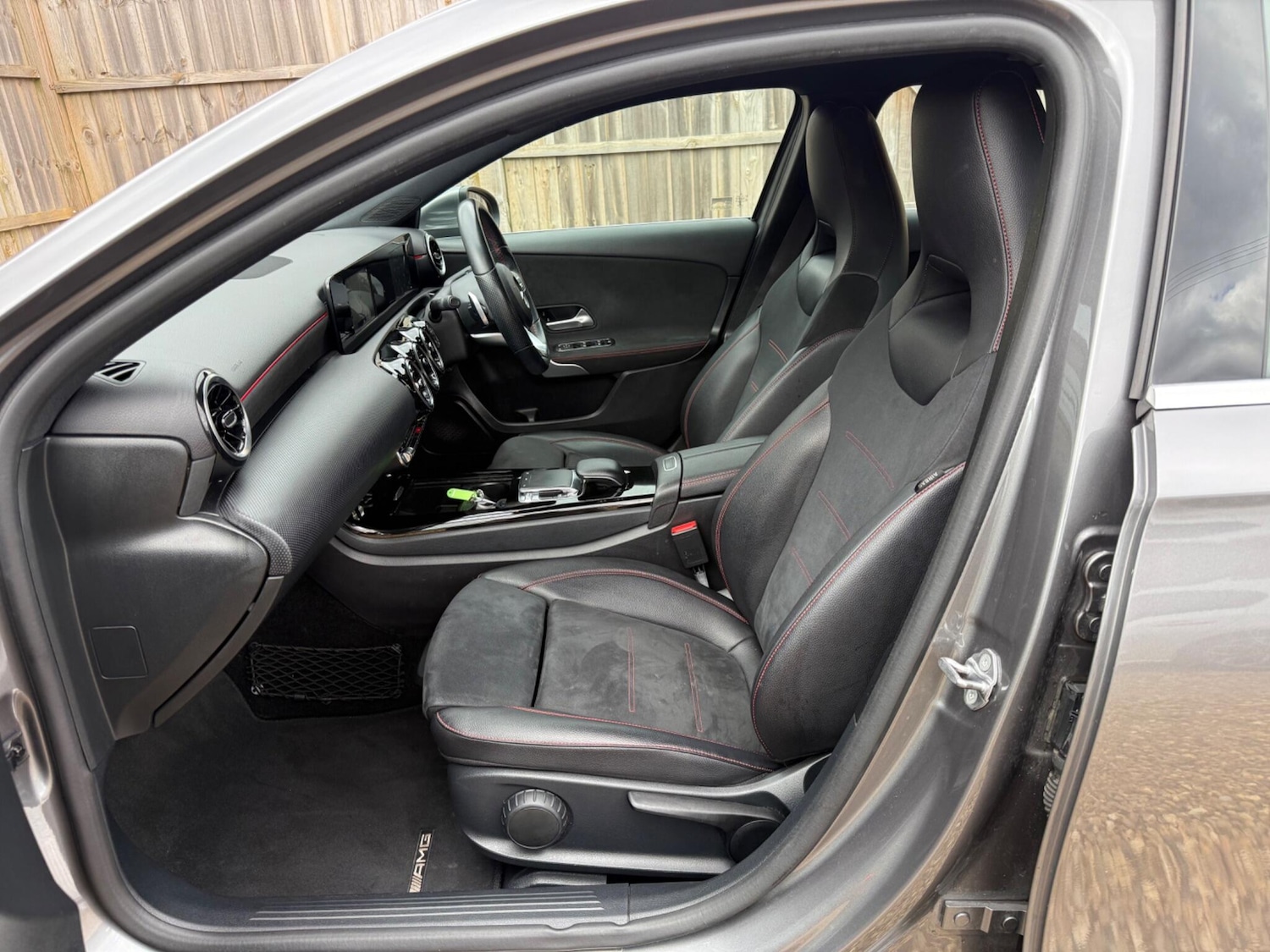 Used Mercedes-Benz A-Class 2018 for sale - 78128098: Photo 21