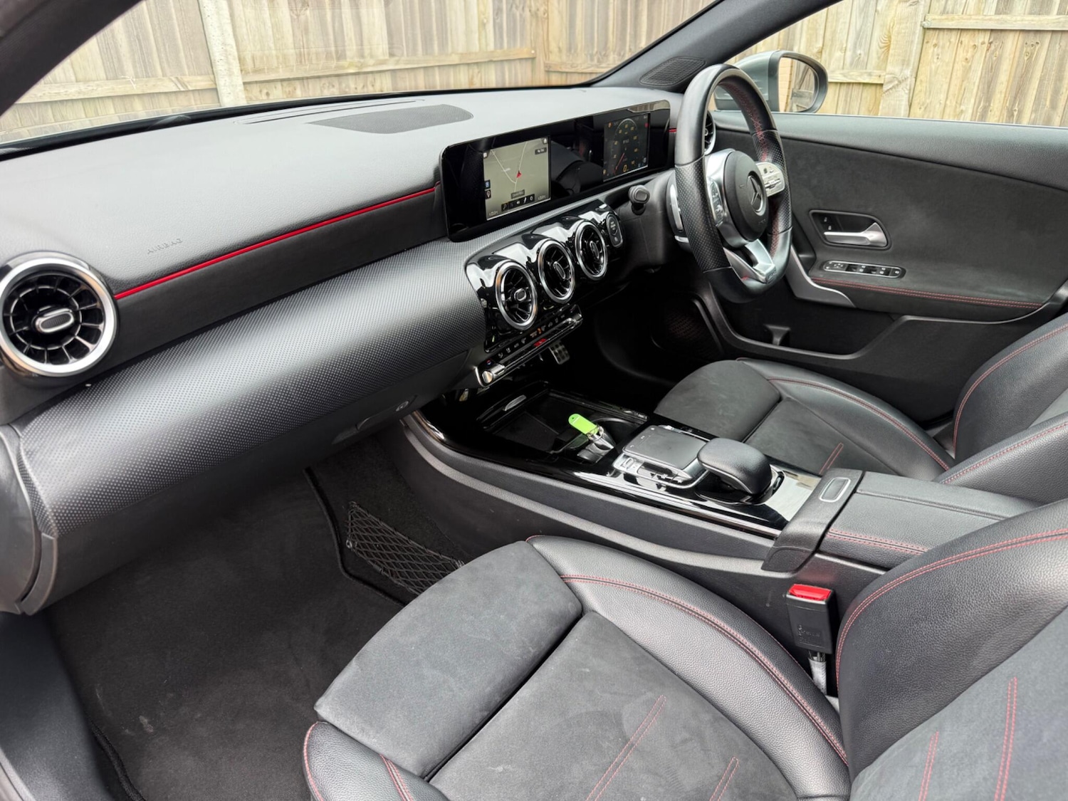 Used Mercedes-Benz A-Class 2018 for sale - 78128098: Photo 24