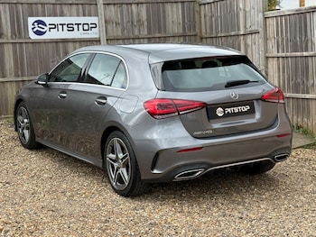 Used Mercedes-Benz A-Class 2018 for sale - 78128098: Photo