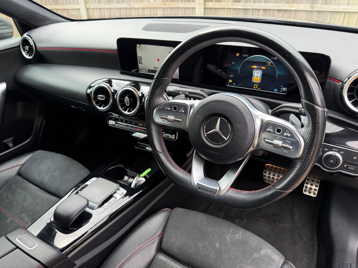 Used Mercedes-Benz A-Class 2018 for sale - 78128098: Photo 34