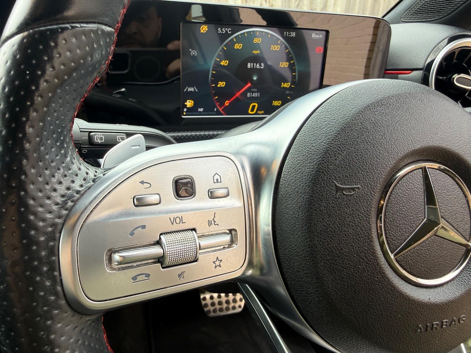 Used Mercedes-Benz A-Class 2018 for sale - 78128098: Photo 37