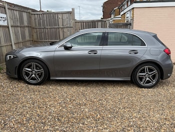 Used Mercedes-Benz A-Class 2018 for sale - 78128098: Photo