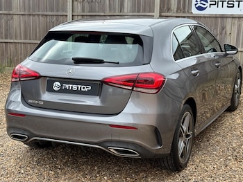 Used Mercedes-Benz A-Class 2018 for sale - 78128098: Photo