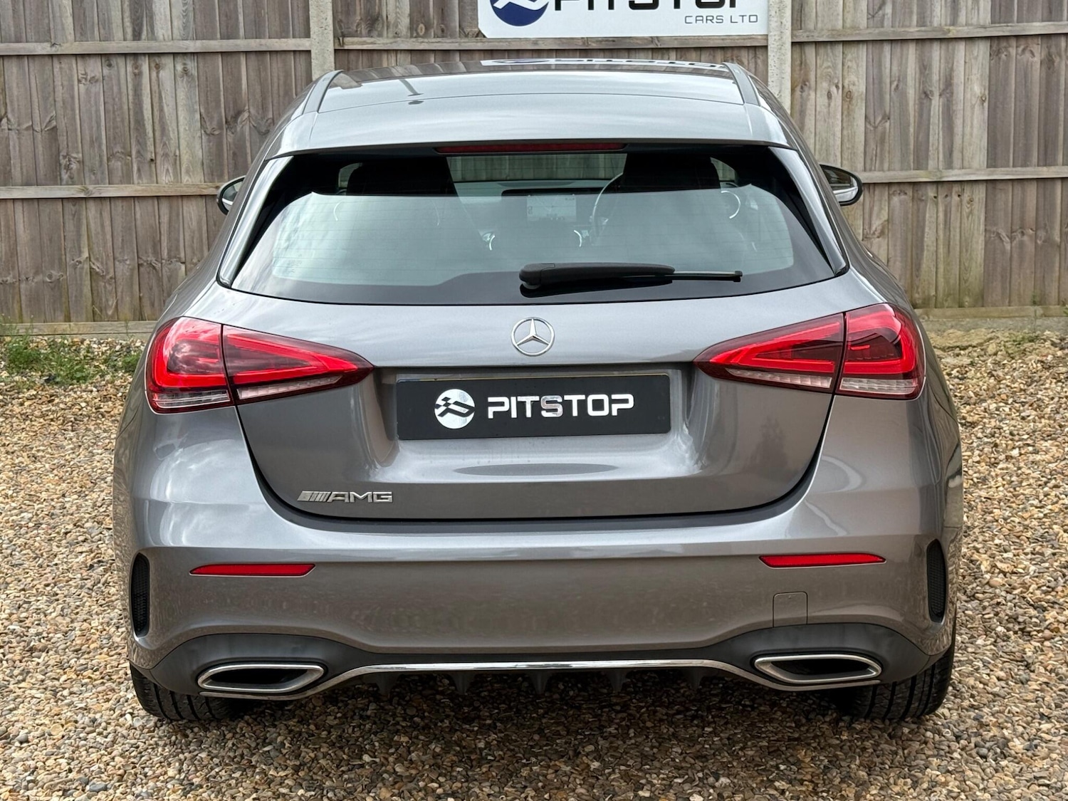 Used Mercedes-Benz A-Class 2018 for sale - 78128098: Photo 5