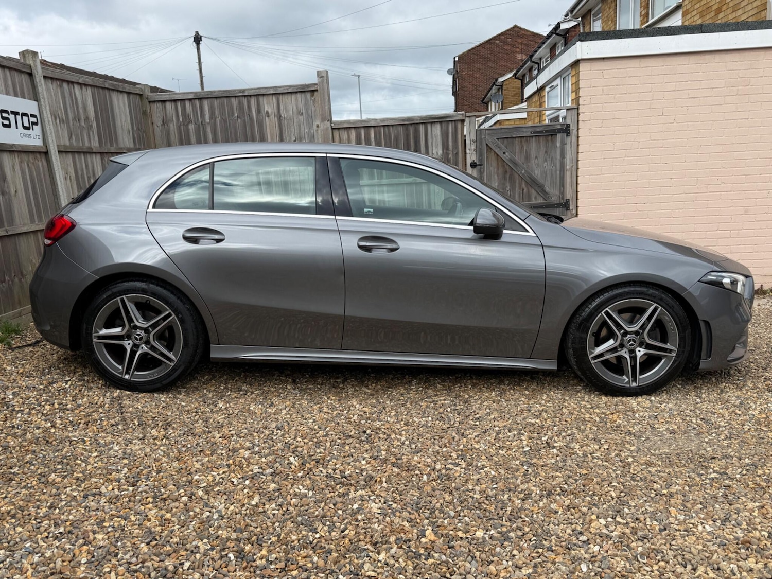 Used Mercedes-Benz A-Class 2018 for sale - 78128098: Photo 7