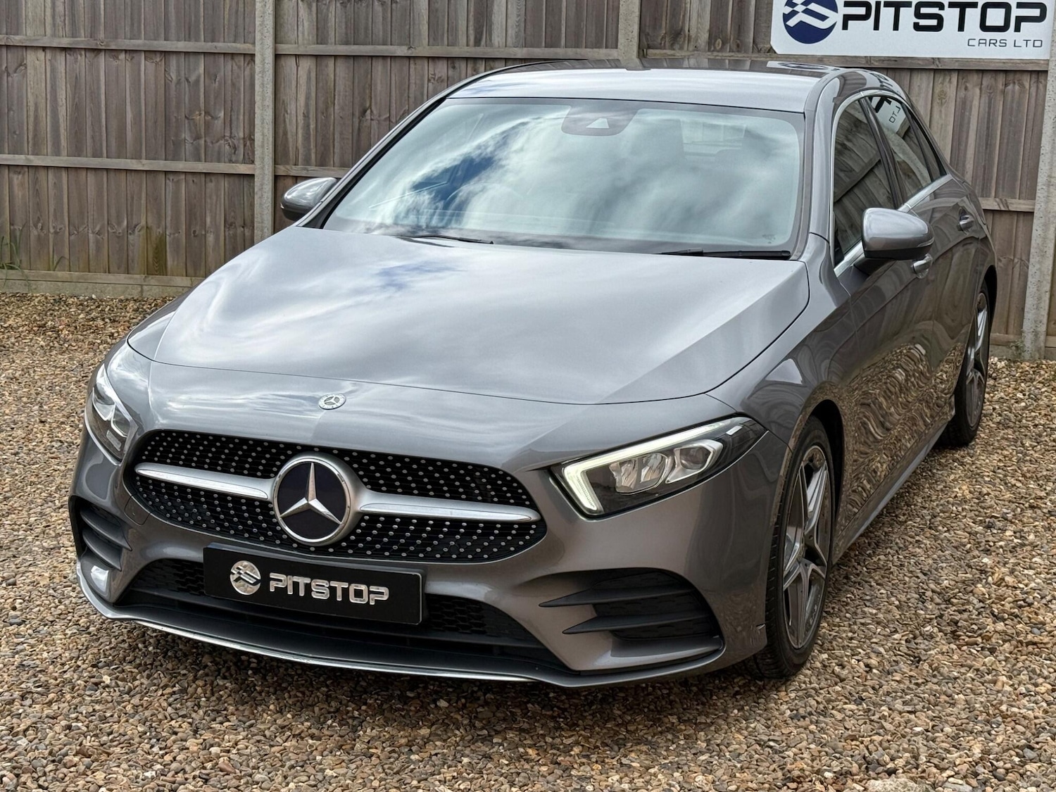 Used Mercedes-Benz A-Class 2018 for sale - 78128098: Photo 8