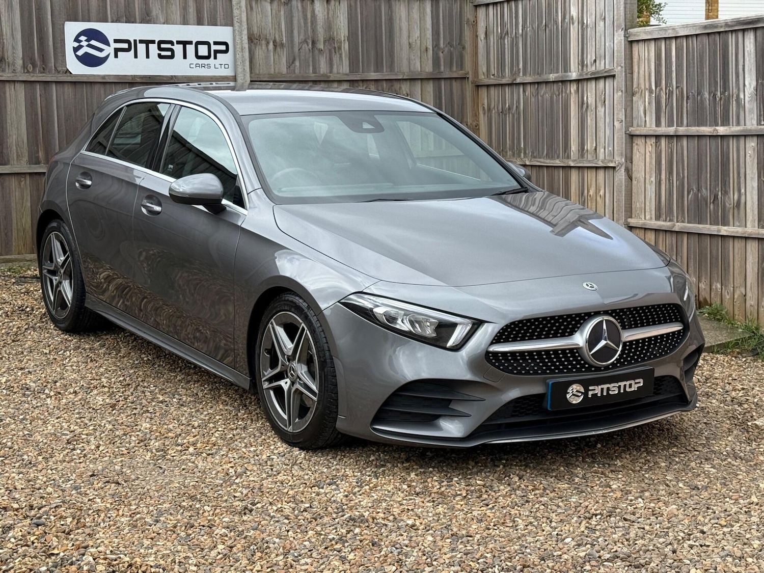 Used Mercedes-Benz A-Class 2018 for sale - 78128098: Photo 9