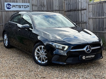 Used Mercedes-Benz A-Class 2018 for sale - 78796917: Photo