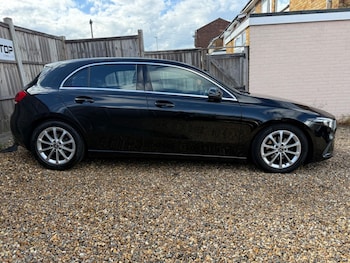Used Mercedes-Benz A-Class 2018 for sale - 78796917: Photo