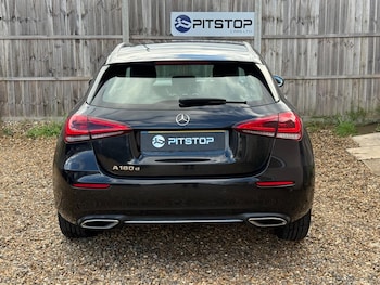 Used Mercedes-Benz A-Class 2018 for sale - 78796917: Photo