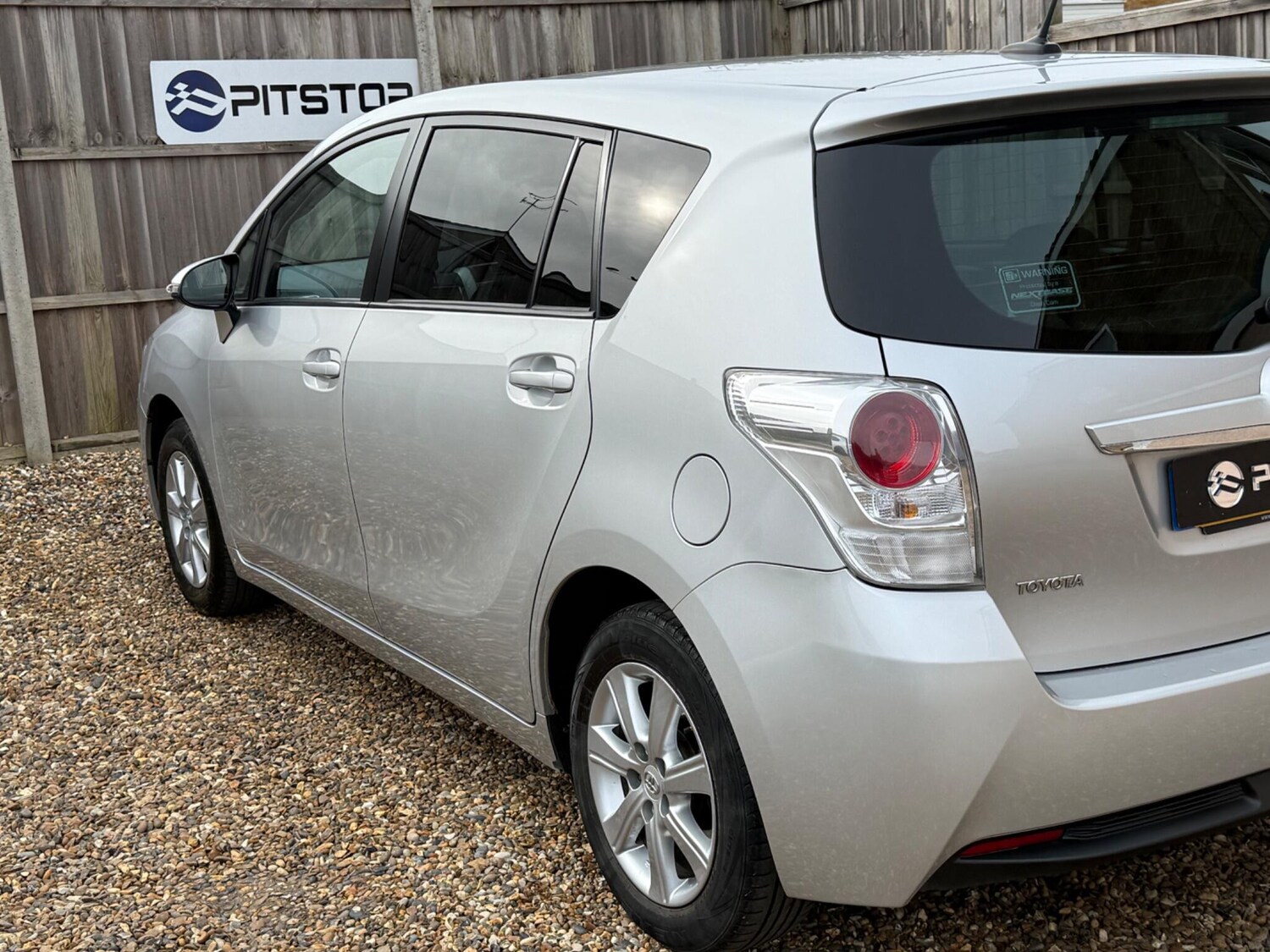 Used Toyota Verso for sale - 77586633: Photo 12