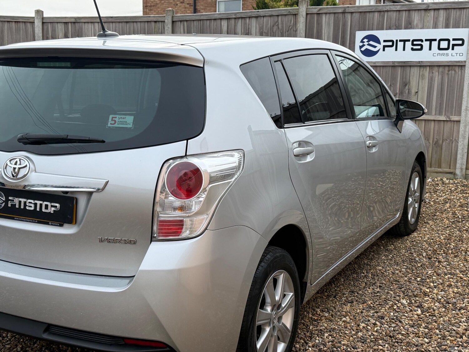 Used Toyota Verso for sale - 77586633: Photo 13