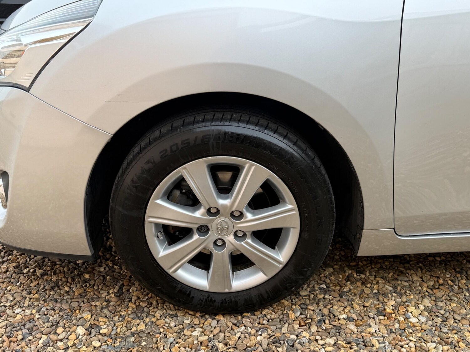 Used Toyota Verso for sale - 77586633: Photo 17