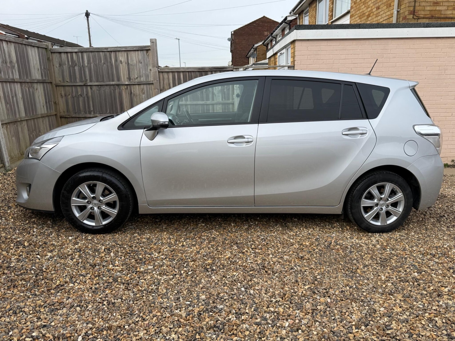 Used Toyota Verso for sale - 77586633: Photo 5